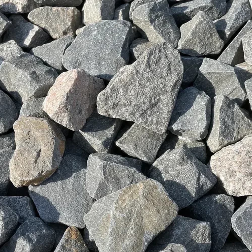 #4 Crushed Stone - Image 1